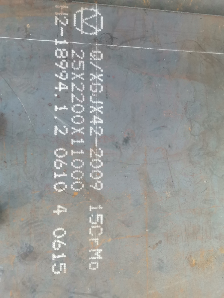 15crmo-25mm合金板